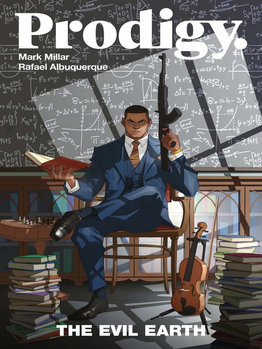 Title details for Prodigy (2018), Book One by Mark Millar - Available